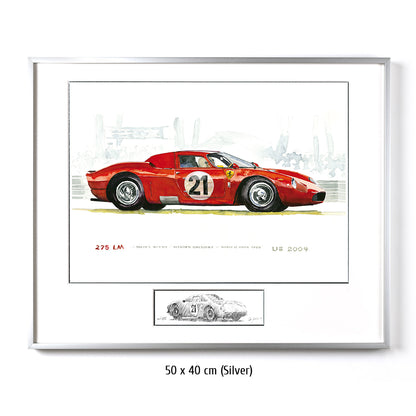 #0014Ferrari 275LM