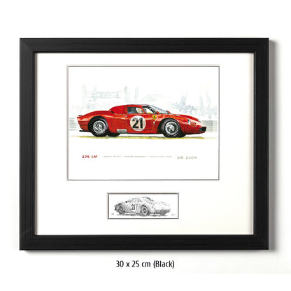 #0014Ferrari 275LM