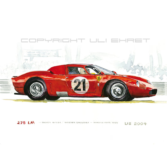 #0014 'Jochen Rindt & Masten Gregory