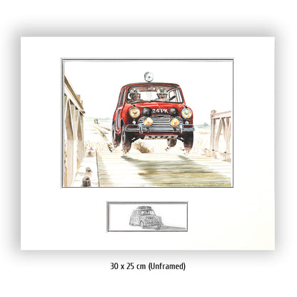 #0154 'Mini Cooper S 24PK'