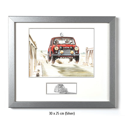 #0154 'Mini Cooper S 24PK'