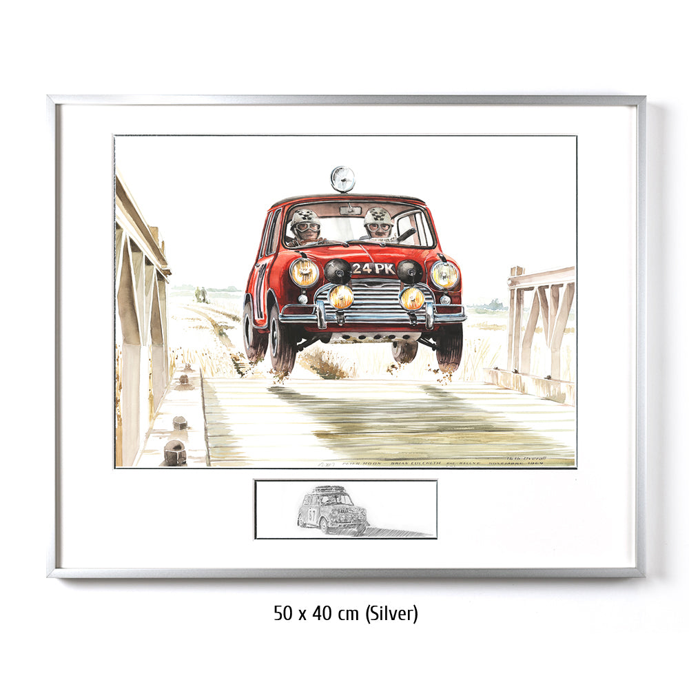 #0154 'Mini Cooper S 24PK