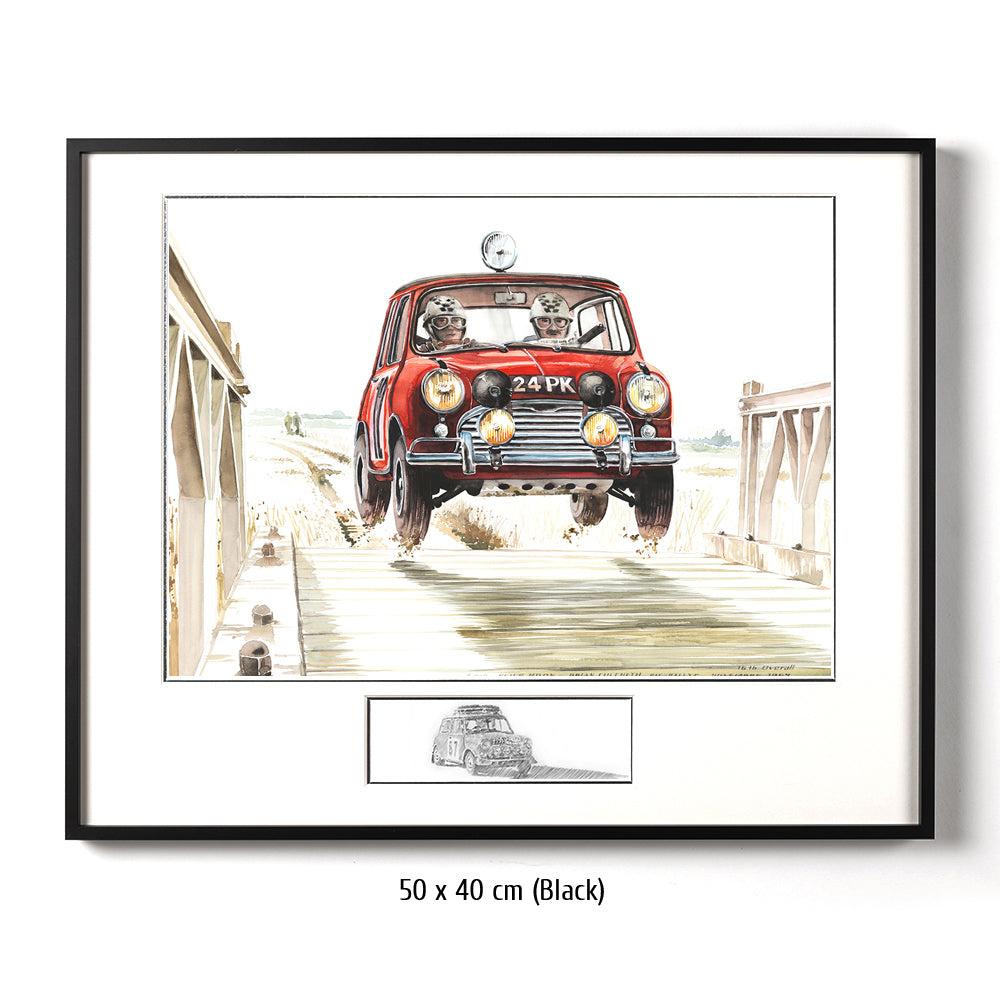 #0154 'Mini Cooper S 24PK