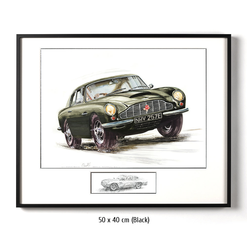 #0155 'Aston Martin DB6