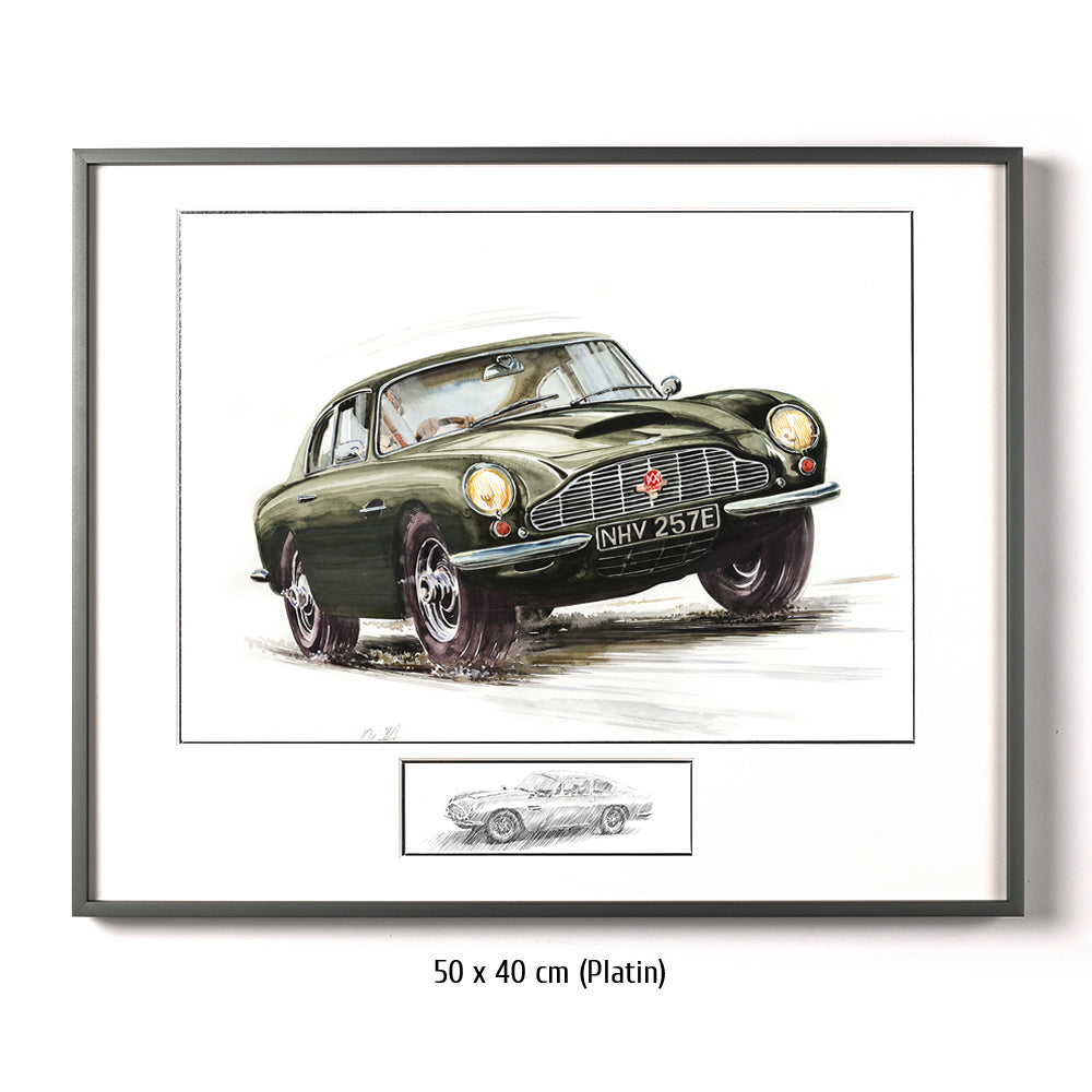 #0155 'Aston Martin DB6