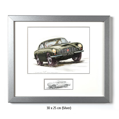 #0155  'Aston Martin DB 6'