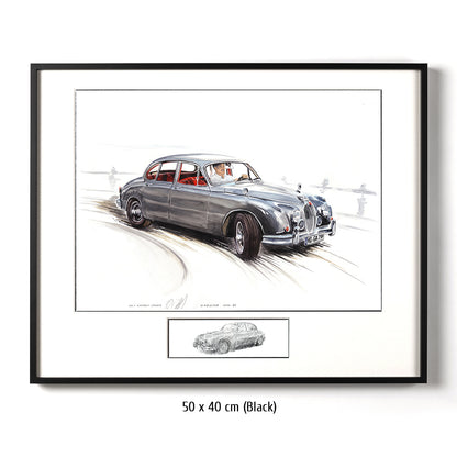#0157  'Jaguar MK2'