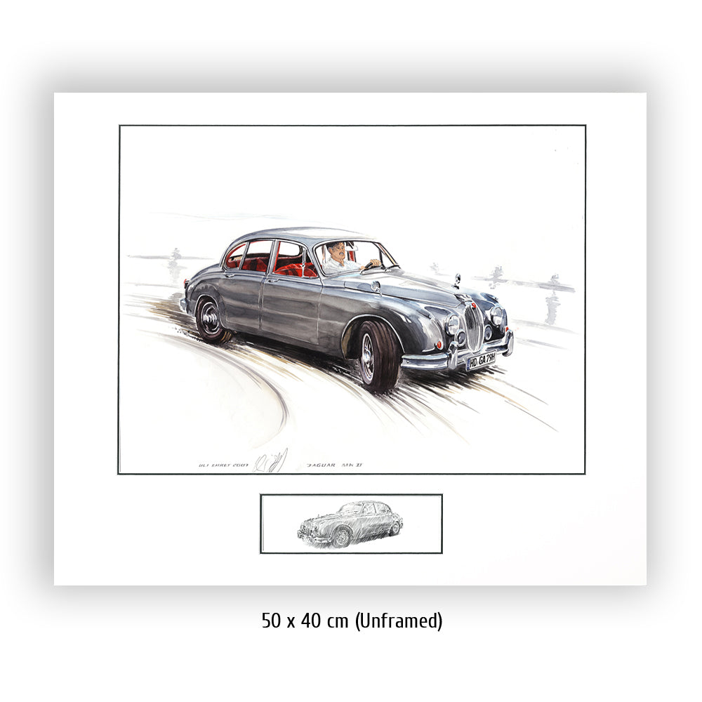 #0157 'Jaguar MK2