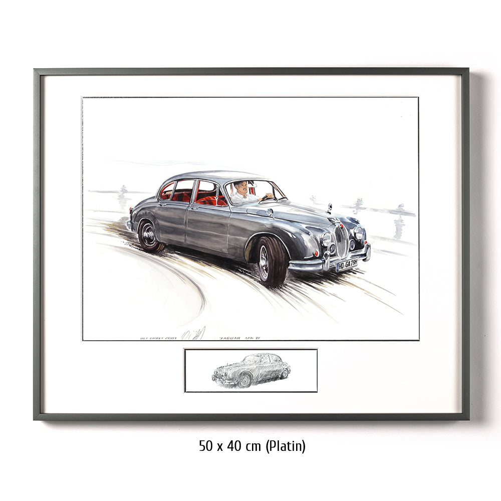 #0157 'Jaguar MK2