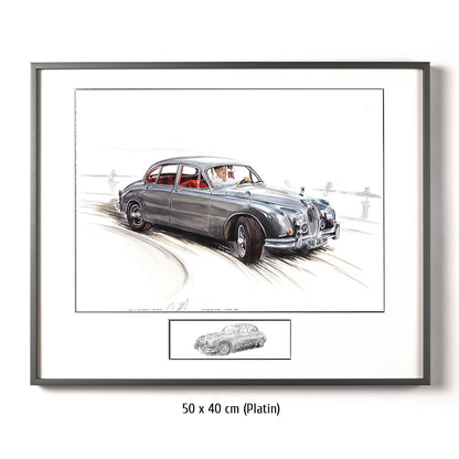 #0157  'Jaguar MK2'
