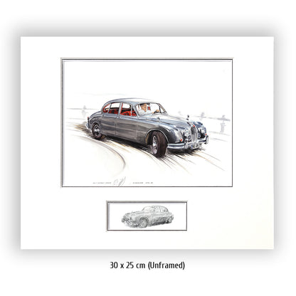 #0157  'Jaguar MK2'