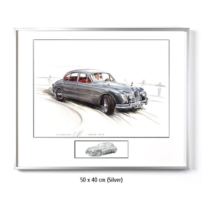 #0157  'Jaguar MK2'