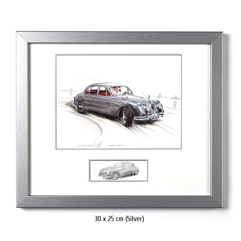 #0157 'Jaguar MK2