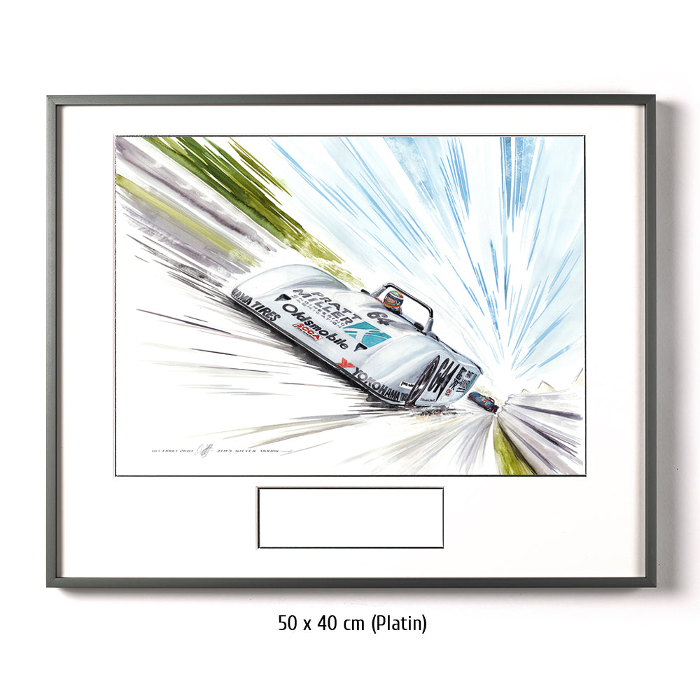 #0162 'Oldsmobile Pro Sport 2000
