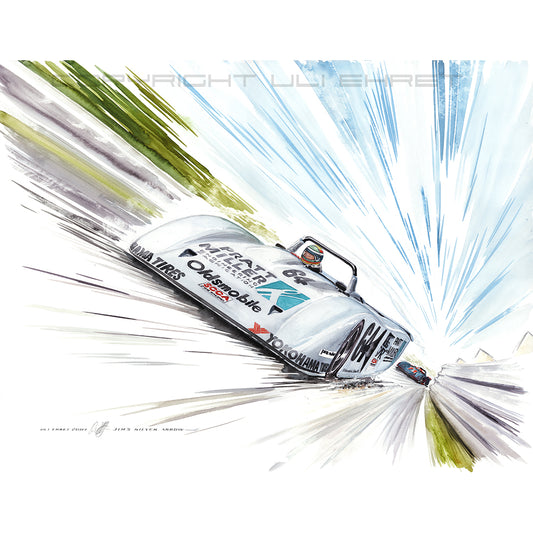 #0162 'Oldsmobile Pro Sport 2000