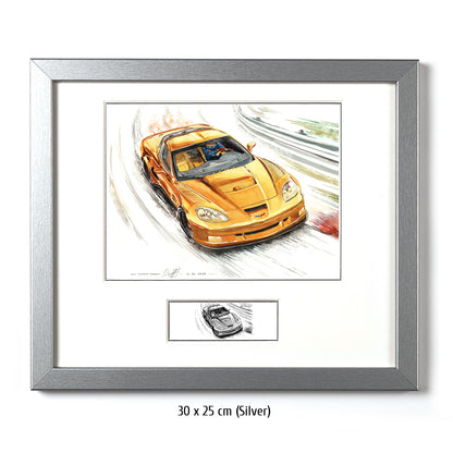 #0161  'Corvette C6.RS'