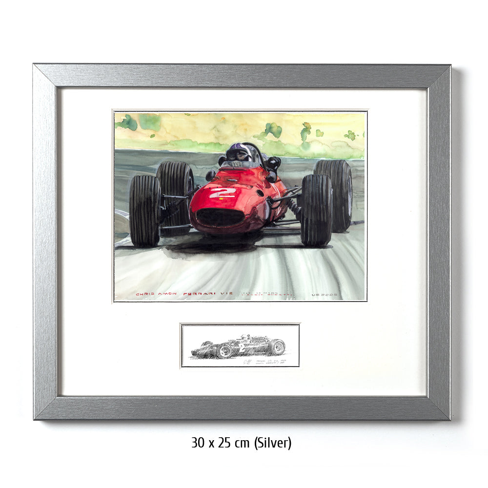 #0016 Chris Amon