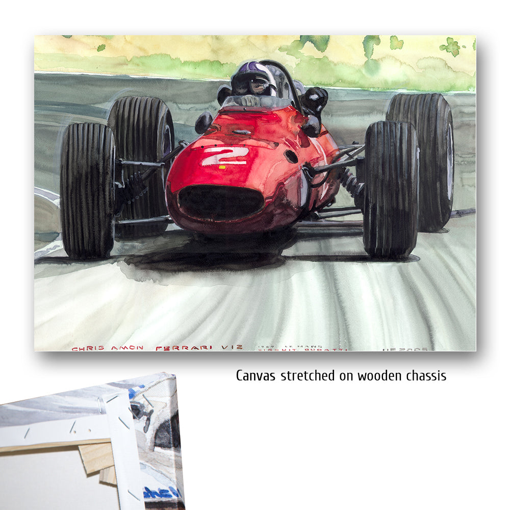 #0016 Chris Amon