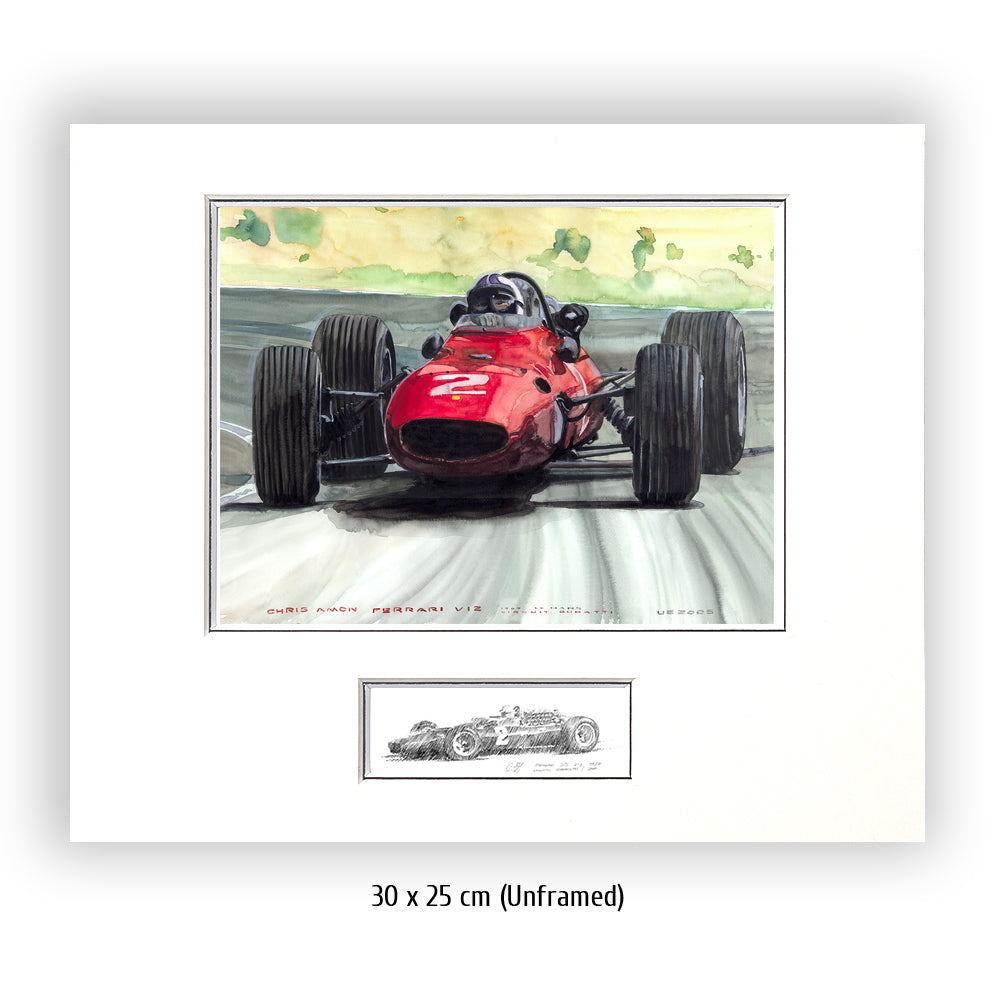 #0016 Chris Amon