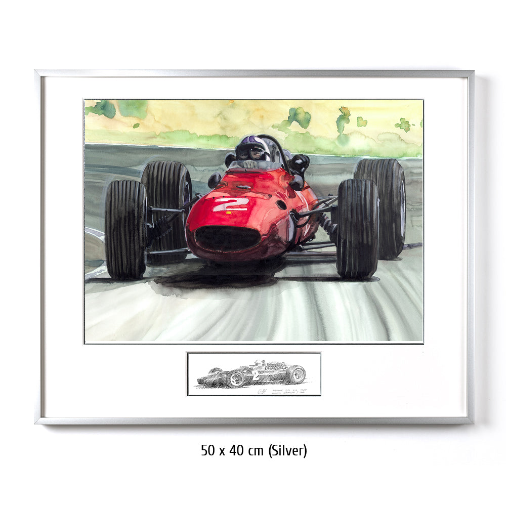 #0016 Chris Amon