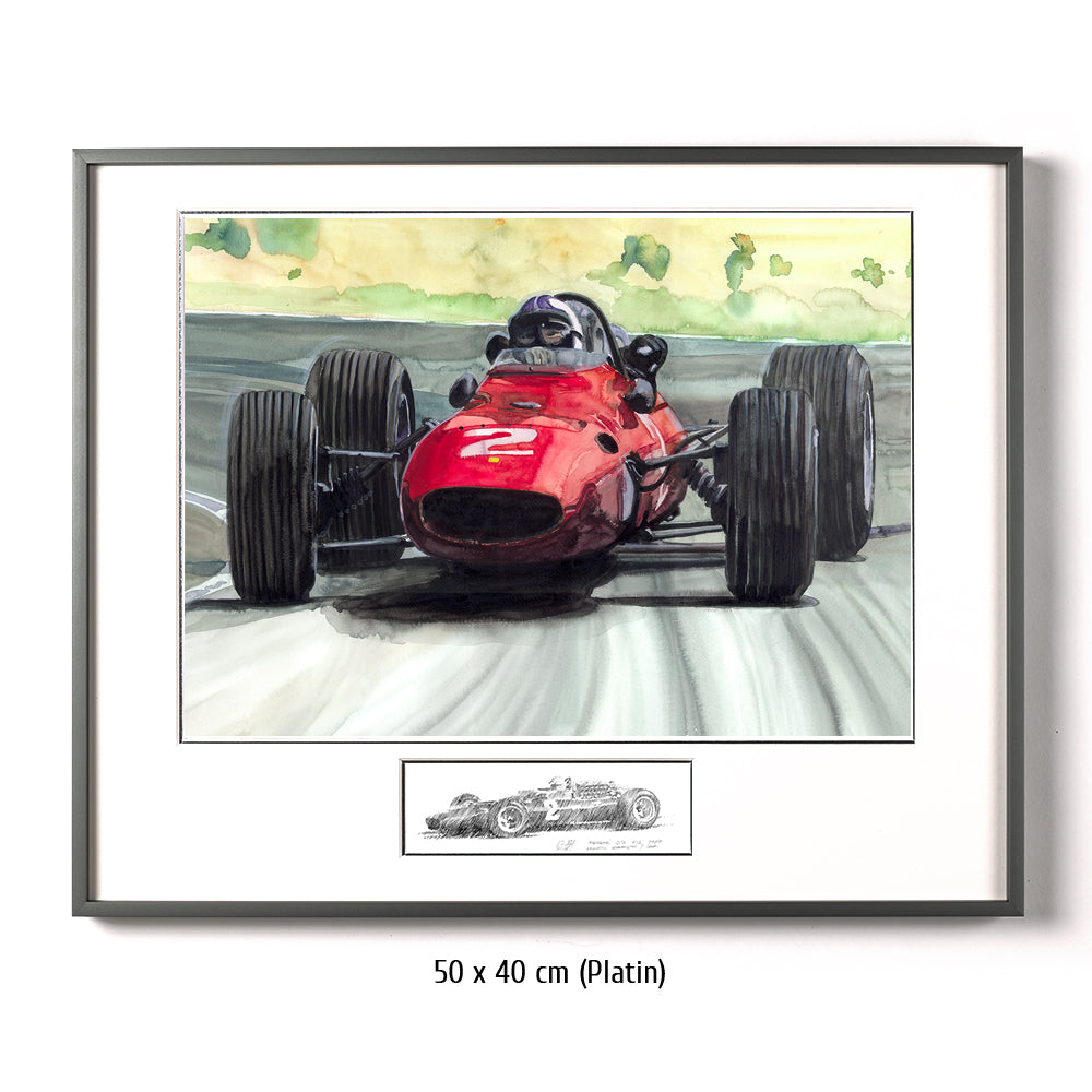 #0016 Chris Amon