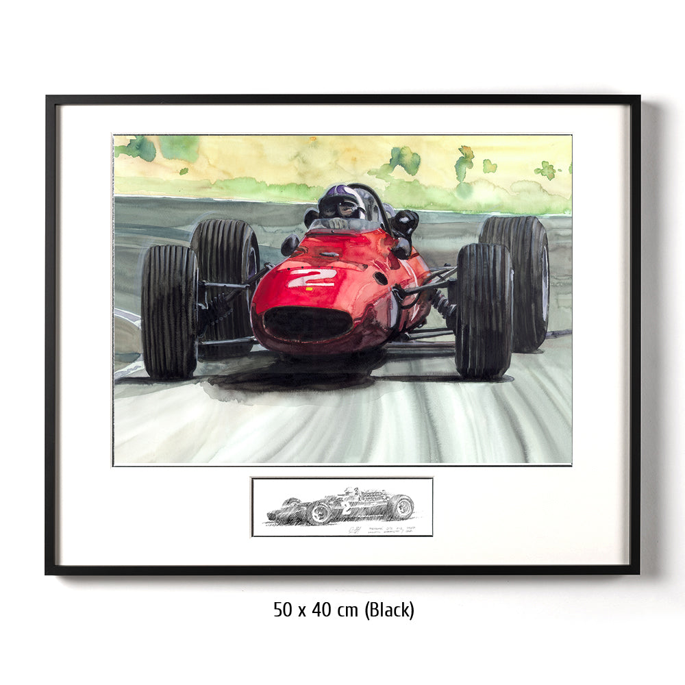 #0016 Chris Amon
