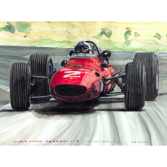 #0016 Chris Amon