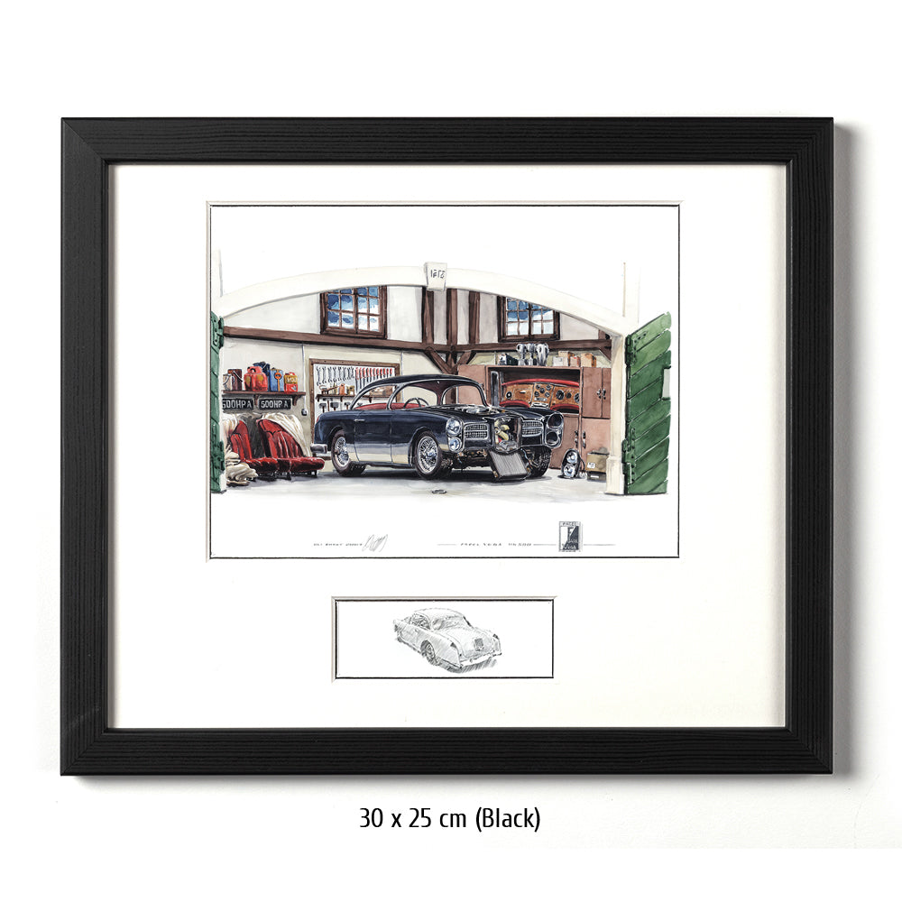 #0170 ""Facel Vega HK500""