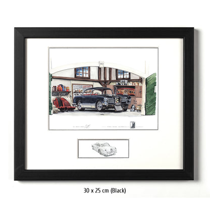#0170 ""Facel Vega HK500""