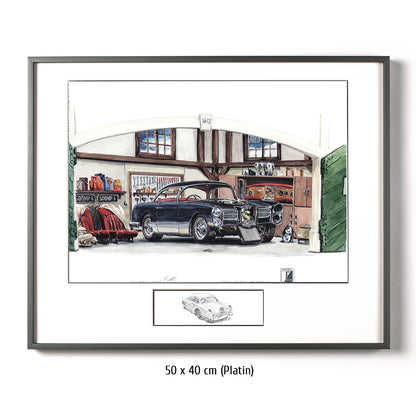 #0170 ""Facel Vega HK500""