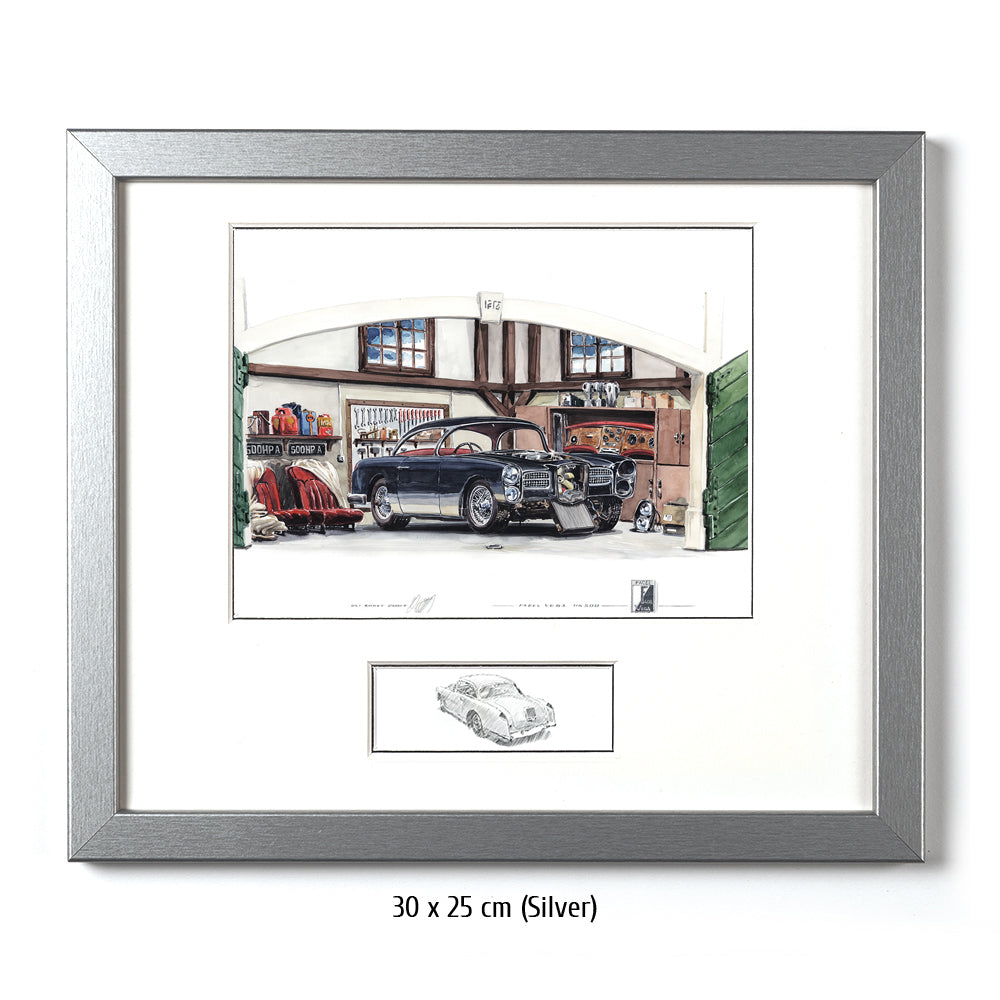 #0170 ""Facel Vega HK500""