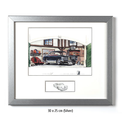 #0170 ""Facel Vega HK500""