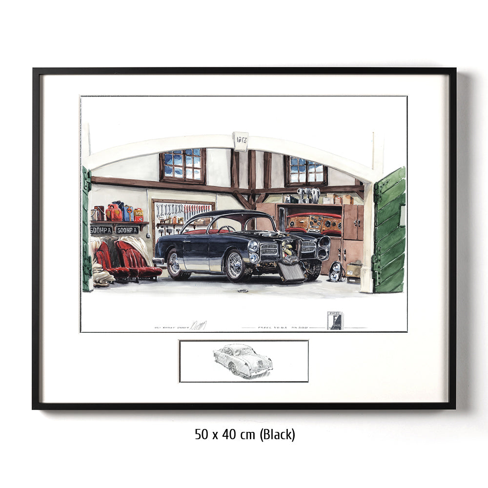 #0170 ""Facel Vega HK500""