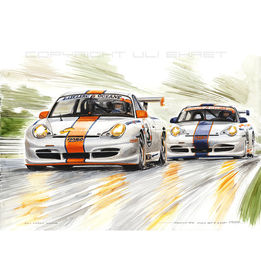 #0172 ""Porsche 911 GT3 Cup 2002""
