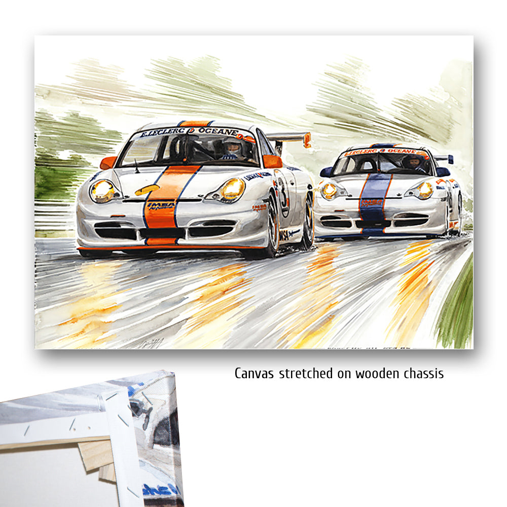#0172 ""Porsche 911 GT3 Cup 2002""