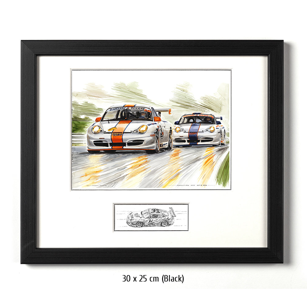 #0172 ""Porsche 911 GT3 Cup 2002""