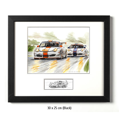 #0172  "Porsche 911 GT3 Cup 2002"