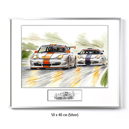 #0172  "Porsche 911 GT3 Cup 2002"