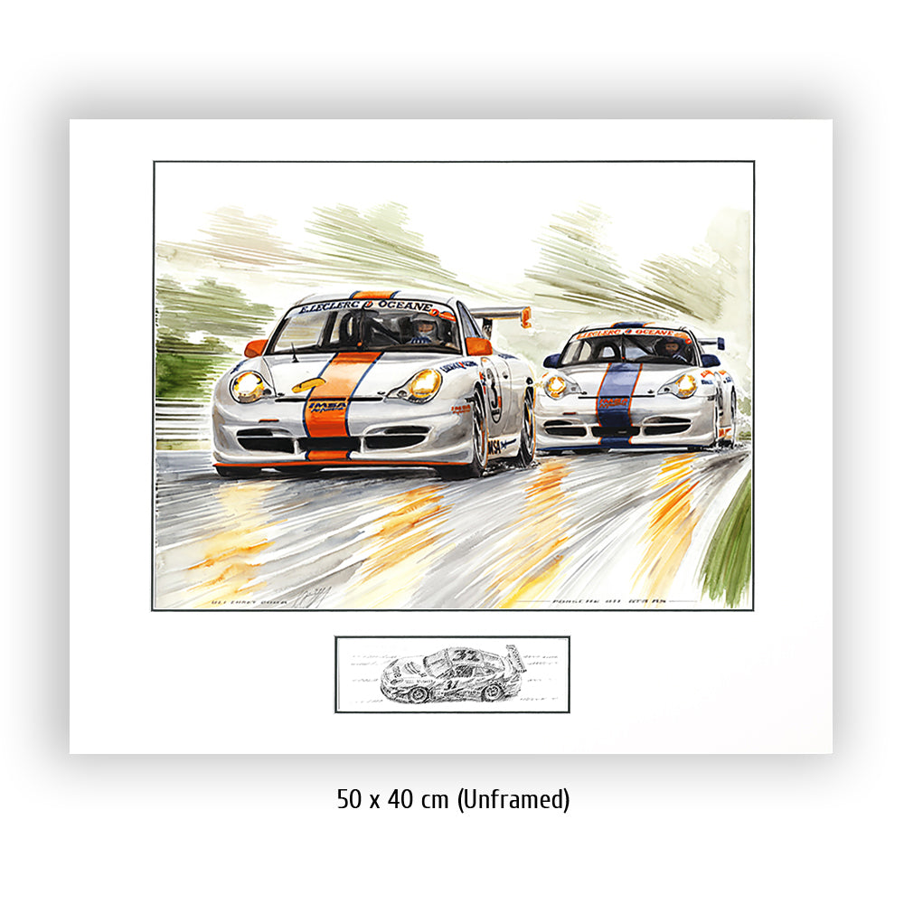 #0172 ""Porsche 911 GT3 Cup 2002""