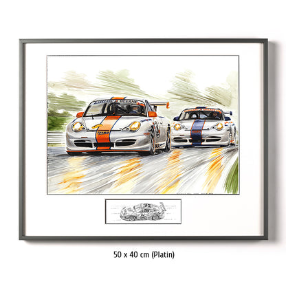 #0172  "Porsche 911 GT3 Cup 2002"