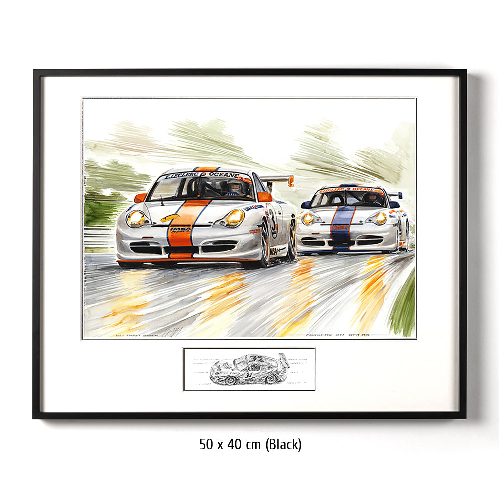 #0172 ""Porsche 911 GT3 Cup 2002""