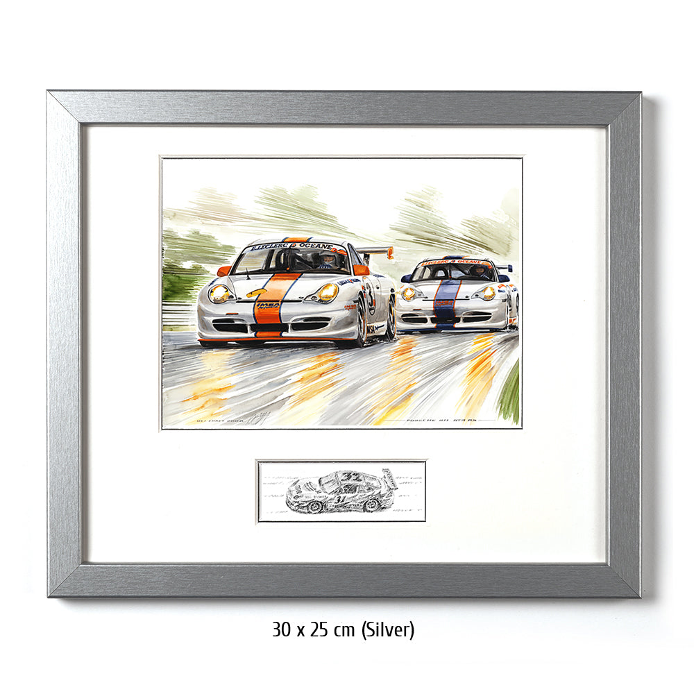 #0172 ""Porsche 911 GT3 Cup 2002""