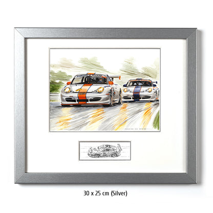 #0172  "Porsche 911 GT3 Cup 2002"