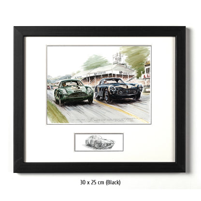 #0173  'Goodwood Tourist Trophy 1963'