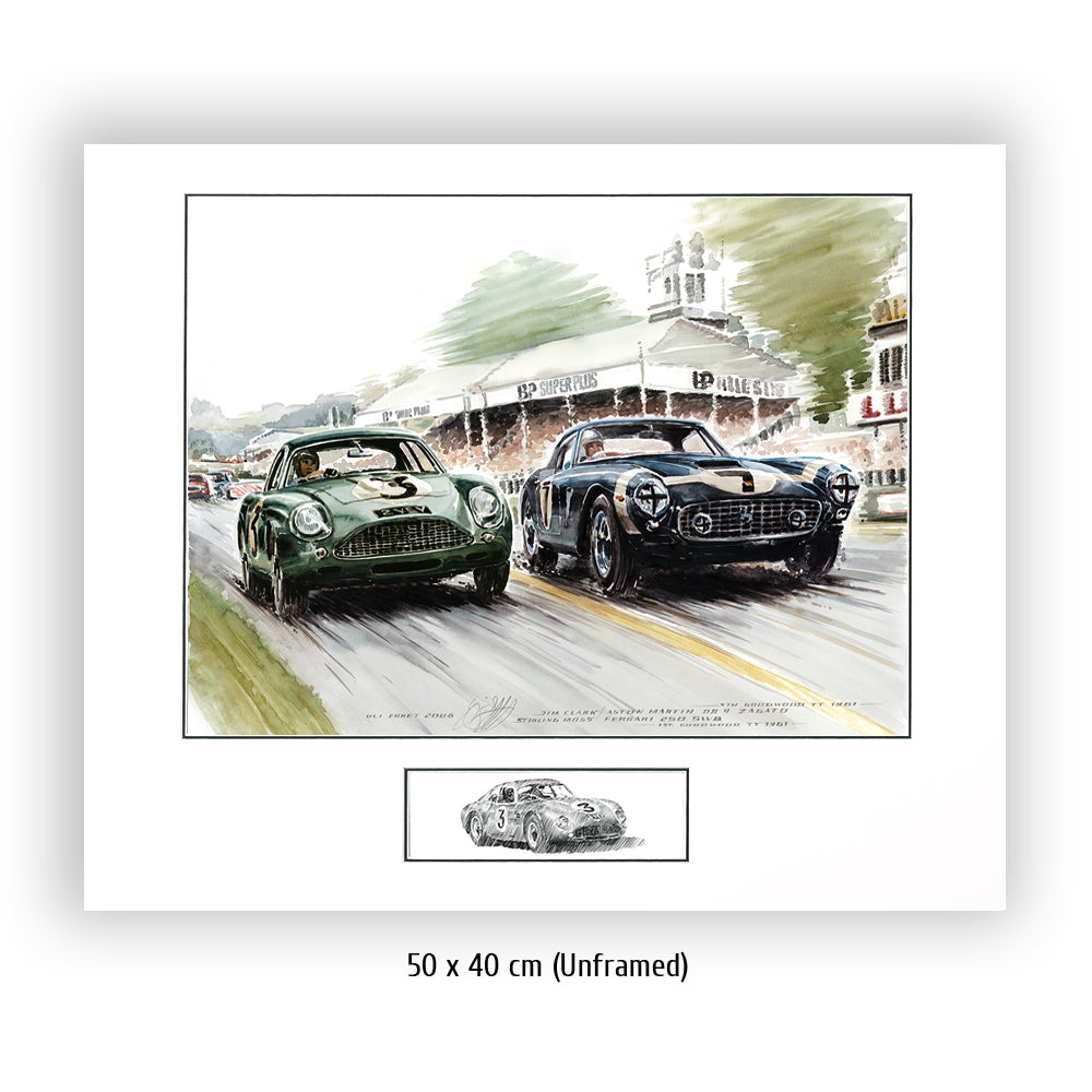 #0173 'Goodwood Tourist Trophy 1963