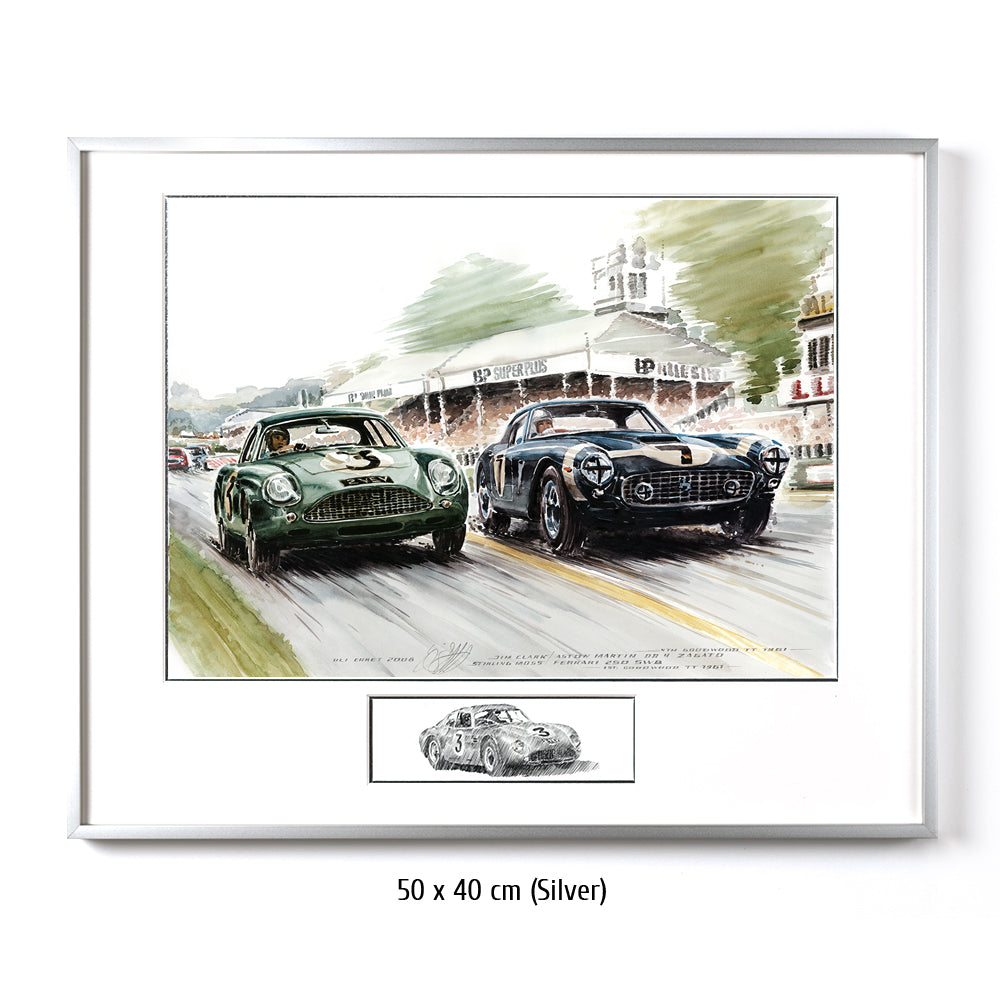 #0173 'Goodwood Tourist Trophy 1963