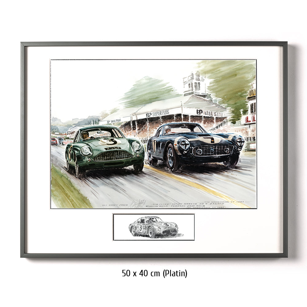 #0173 'Goodwood Tourist Trophy 1963