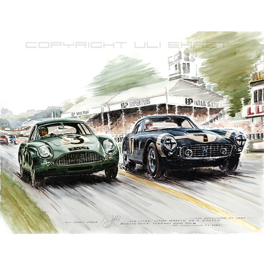 #0173 'Goodwood Tourist Trophy 1963