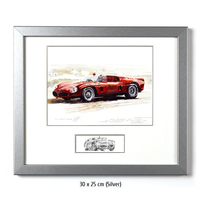 #0176  "Targa Florio 1960"