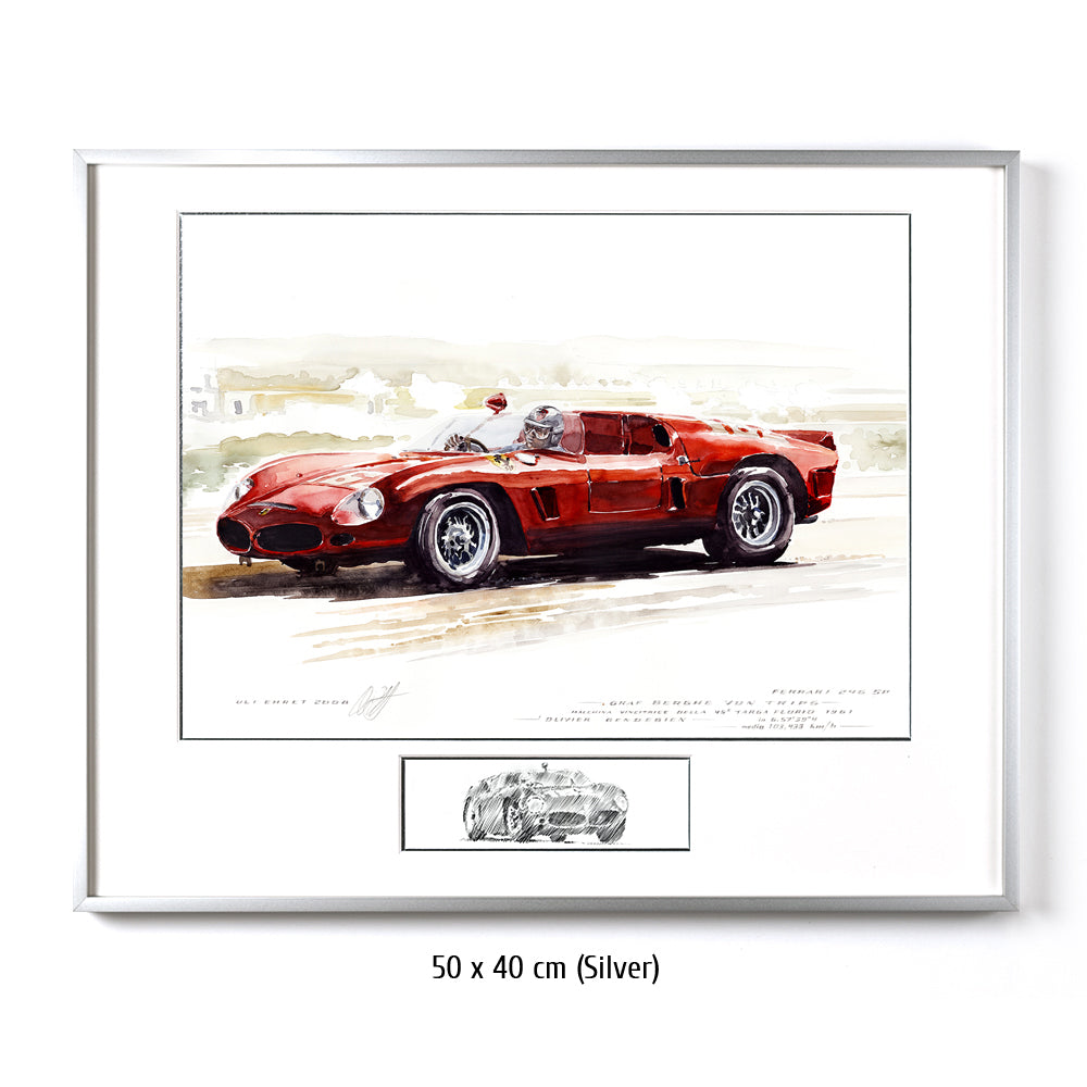 #0176 ""Targa Florio 1960""